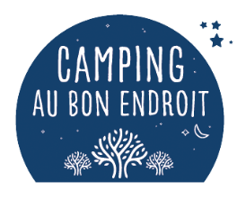 camping bon endroit logo