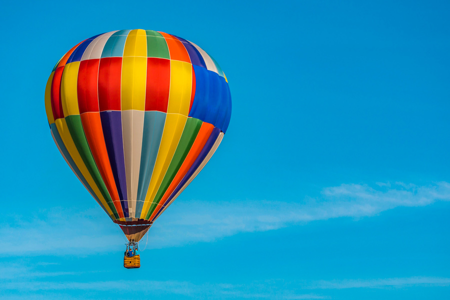 activite montgolfiere bourgogne