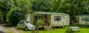 mobil home camping au bon endroit