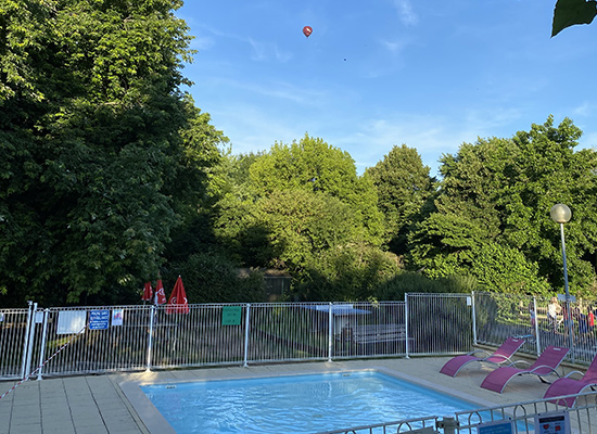 camping piscine paray le monial