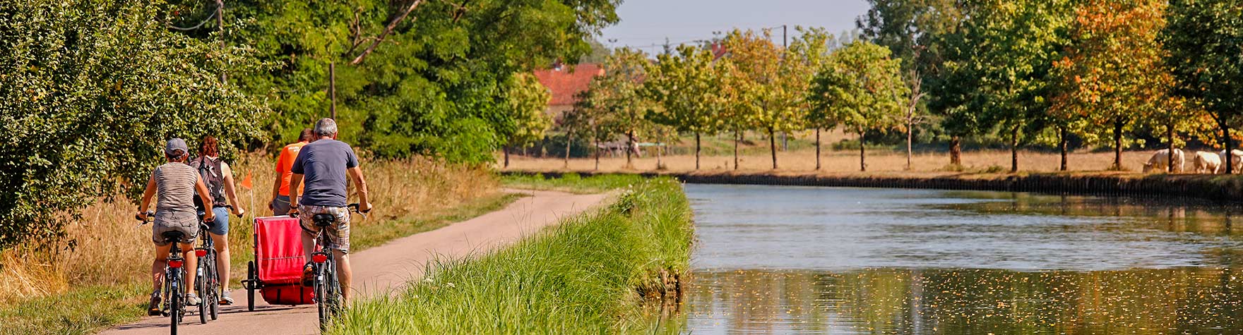 camping velo bourgogne