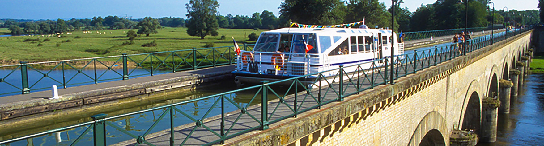 pont canal digoin